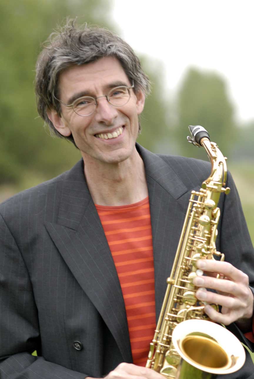 Saxophonunterricht